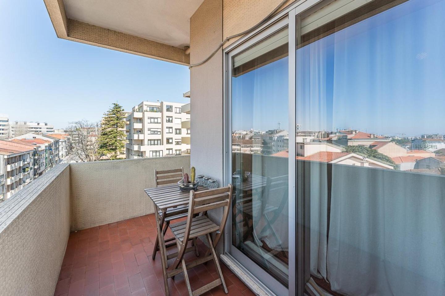 דירות פורטו Guestready - Warwick Avenue In Lapa מראה חיצוני תמונה